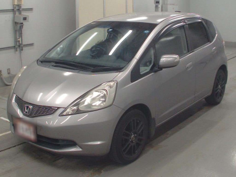 2009 Honda Fit GE6[0]