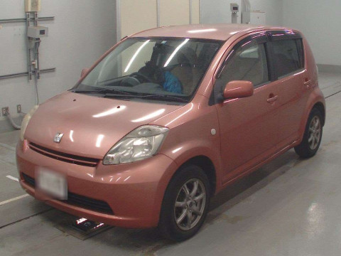 2004 Toyota Passo QNC10[0]