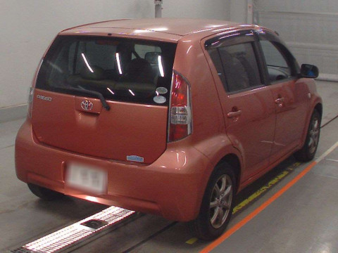 2004 Toyota Passo QNC10[1]