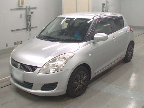 2012 Suzuki Swift ZC72S[0]