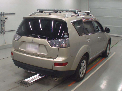 2006 Mitsubishi Outlander CW5W[1]