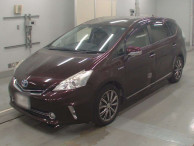 2014 Toyota Prius alpha