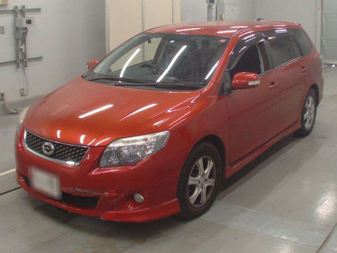 2009 Toyota Corolla Fielder ZRE142G[0]