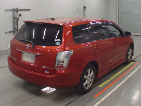 2009 Toyota Corolla Fielder ZRE142G[1]