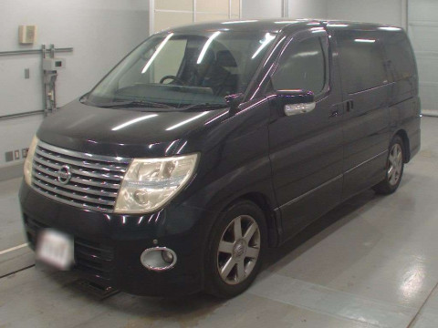 2007 Nissan Elgrand ME51[0]