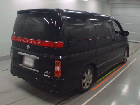 2007 Nissan Elgrand ME51[1]