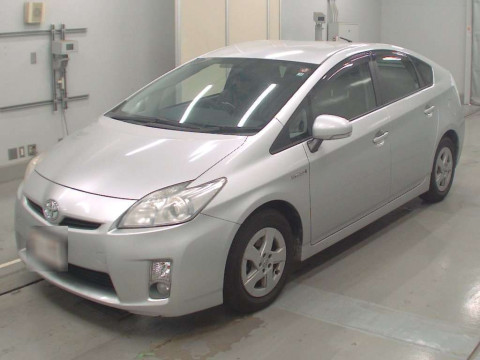 2011 Toyota Prius ZVW30[0]