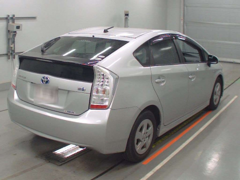 2011 Toyota Prius ZVW30[1]