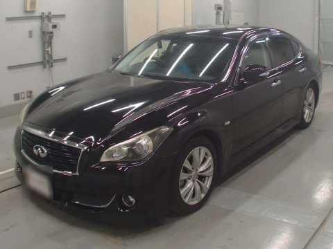 2011 Nissan Fuga KY51[0]