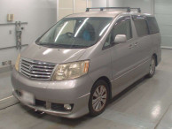 2005 Toyota Alphard