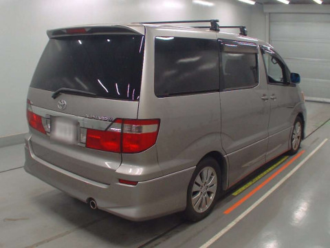 2005 Toyota Alphard MNH10W[1]