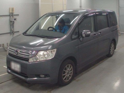 2010 Honda Step WGN RK1[0]