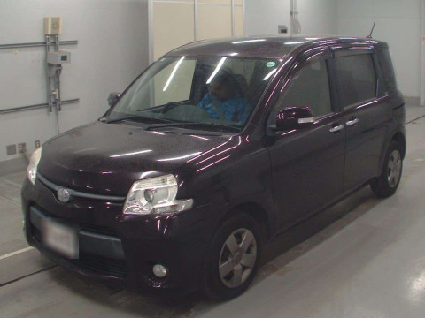 2015 Toyota Sienta NCP81G[0]