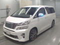 2012 Toyota Vellfire