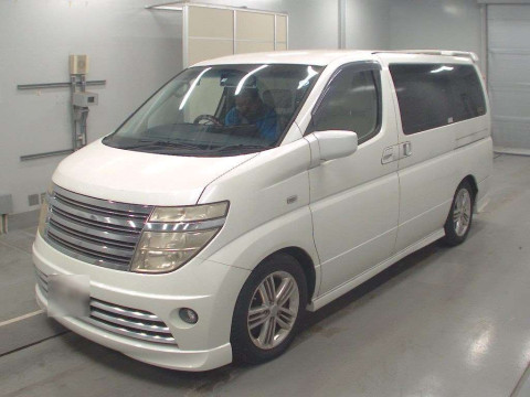 2003 Nissan Elgrand NE51[0]