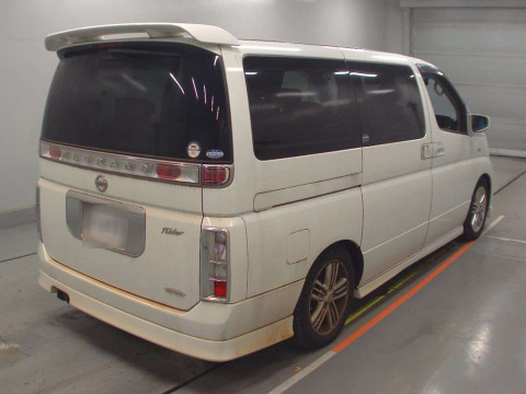 2003 Nissan Elgrand NE51[1]