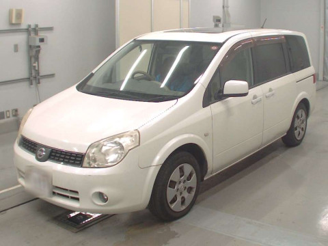 2006 Nissan Lafesta B30[0]