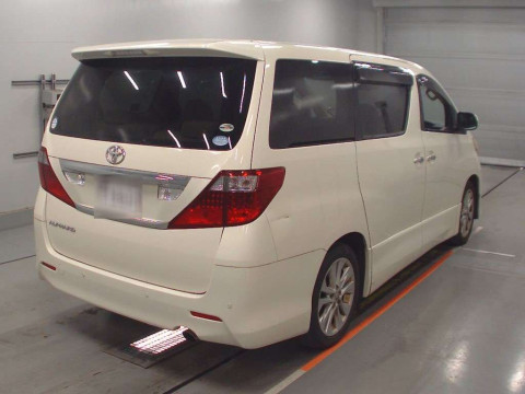 2009 Toyota Alphard ANH20W[1]