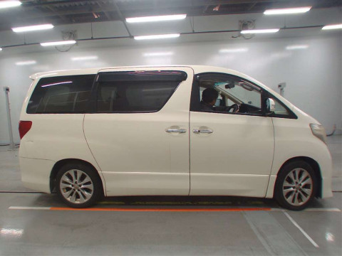 2009 Toyota Alphard ANH20W[2]