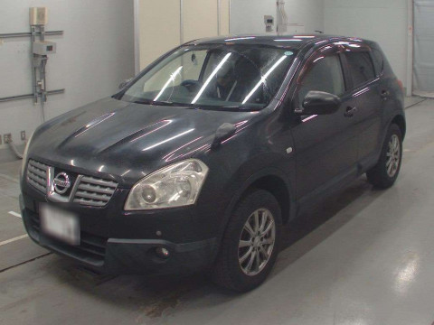 2008 Nissan Dualis KNJ10[0]