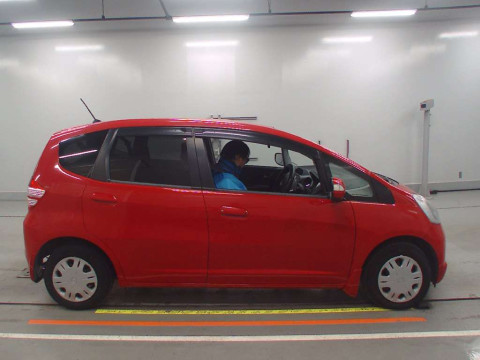 2009 Honda Fit GE6[2]