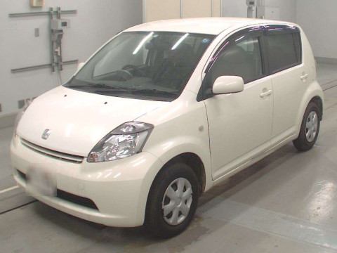 2005 Toyota Passo QNC10[0]