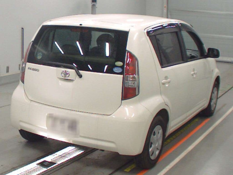 2005 Toyota Passo QNC10[1]