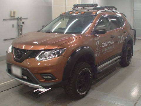 2016 Nissan X-Trail NT32[0]