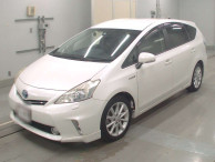 2012 Toyota Prius alpha