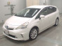 2012 Toyota Prius alpha