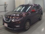 2018 Nissan X-Trail