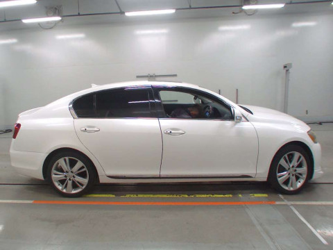 2010 Lexus GS GWS191[2]