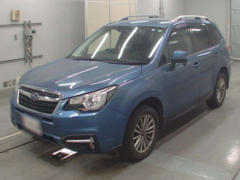 2016 Subaru Forester SJ5[0]