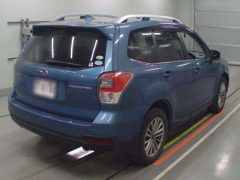 2016 Subaru Forester SJ5[1]