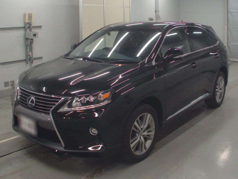 2014 Lexus RX GYL15W[0]