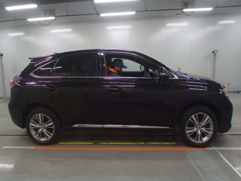 2014 Lexus RX GYL15W[2]