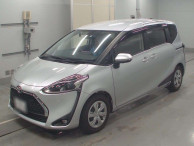 2022 Toyota Sienta