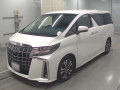 2019 Toyota Alphard