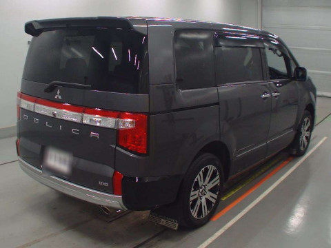 2020 Mitsubishi Delica D5 CV1W[1]