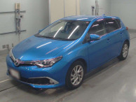 2015 Toyota Auris