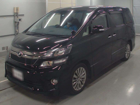 2014 Toyota Vellfire ANH20W[0]