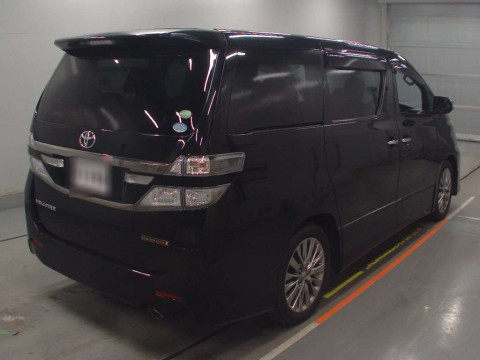 2014 Toyota Vellfire ANH20W[1]