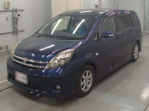 2010 Toyota Isis ZGM10W[0]