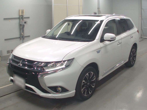 2016 Mitsubishi Outlander PHEV GG2W[0]