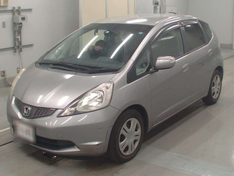 2009 Honda Fit GE8[0]