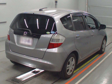 2009 Honda Fit GE8[1]