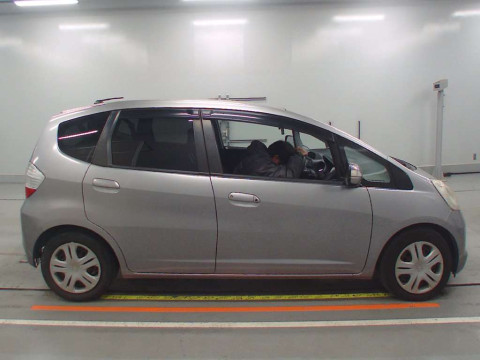 2009 Honda Fit GE8[2]