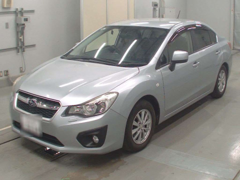 2013 Subaru Impreza G4 GJ2[0]