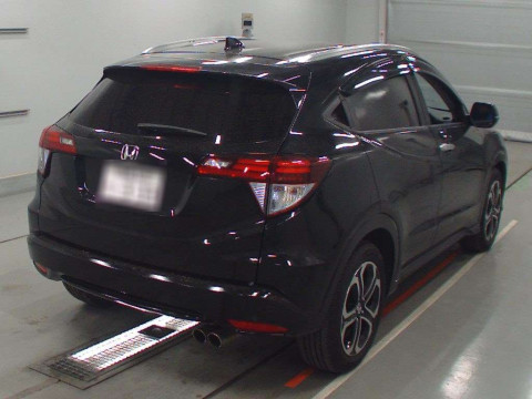 2014 Honda VEZEL RU3[1]