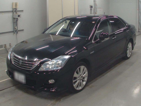 2008 Toyota Crown Hybrid GWS204[0]